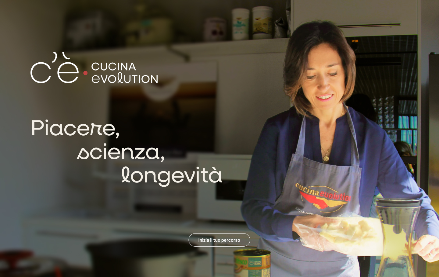 Metodo Scientifico Cucina Evolution